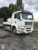 MAN tractor unit