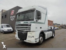 DAF XF105 460 tractor unit