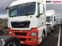 tracteur produits dangereux / adr MAN