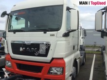 tracteur produits dangereux / adr MAN