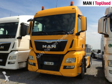 tracteur MAN