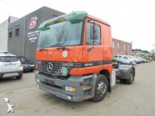 Mercedes tractor unit