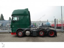 cabeza tractora DAF