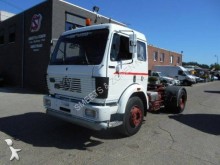 tracteur Mercedes