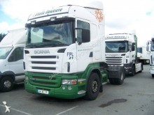 tracteur Scania R 420 High Line