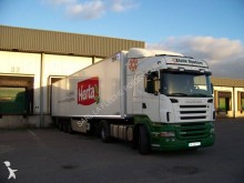 Scania tractor unit
