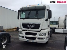 MAN tractor unit