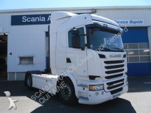 cabeza tractora Scania
