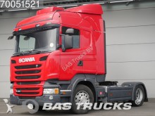 Scania R490 4X2 Retarder Standklima Euro 6 tractor unit