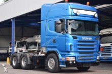tracteur Scania