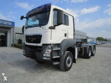 trattore MAN TGS 33.480