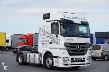 Mercedes ACTROS / 1844 / EEV / MEGA SPACE / MAŁY PRZEBIEG tractor unit
