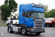 Scania R 480 / EURO 4 / OPTICRUISE / TOPLINE tractor unit