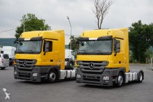 Mercedes ACTROS / 1844 / E 5 / LOW DECK / MEGA / RETARDER tractor unit