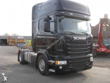 cabeza tractora Scania