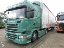 tracteur convoi exceptionnel Scania
