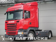 Scania R490 4X2 Retarder Standklima Euro 6 tractor unit