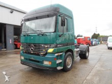 Mercedes tractor unit