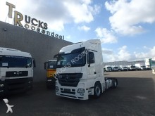 trattore trasporto eccezionale Mercedes