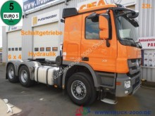 trattore trasporto eccezionale Mercedes