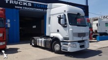 cabeza tractora Renault
