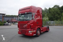 Scania R440 Topline- EURO 5- RETARDER- 2 Tanks-TOP tractor unit