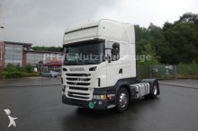 Scania R420 Topline-RETARDER- EEV-2 Tanks-XENON-Nordic tractor unit