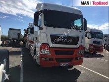 MAN hazardous materials / ADR tractor unit