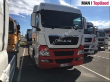 MAN hazardous materials / ADR tractor unit