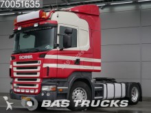 Scania R480 4X2 Manual Euro 4 tractor unit