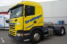 trattore Scania G450 Automatic Retarder Euro 6 No Tacho2015