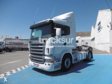 cabeza tractora Scania R420