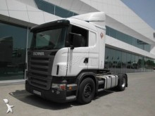 cabeza tractora productos peligrosos / adr Scania