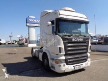 cabeza tractora productos peligrosos / adr Scania