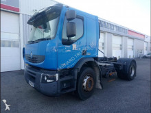 Renault low bed tractor unit