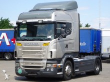 Scania R420 EURO 5 RETARDER tractor unit