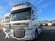 tracteur produits dangereux / adr DAF