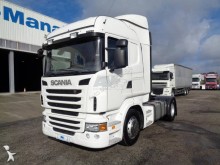 Scania R 420 High Line tractor unit