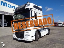 used tractor unit