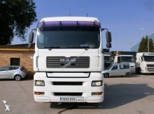 MAN TGA 18.480 tractor unit