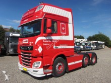 DAF tractor unit