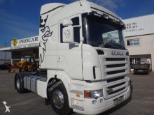 cabeza tractora productos peligrosos / adr Scania