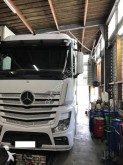 tracteur Mercedes