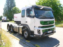 Volvo exceptional transport tractor unit