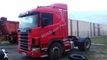 tracteur Scania