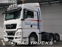 tracteur MAN TGX 26.480 XLX Unfall Fahrbereit 6X2 Liftachse E