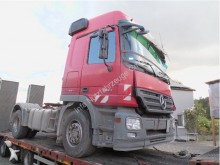 Mercedes Actros 1844LS 4x2 Euro 5-Kipphydraulik tractor unit