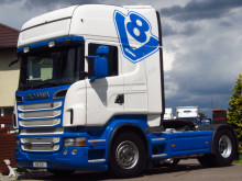 Scania R500 V8 TOPLINE RETARDER *2011/2012* 399.000km French registrati tractor unit