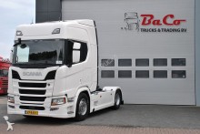 cabeza tractora Scania