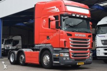tracteur Scania
